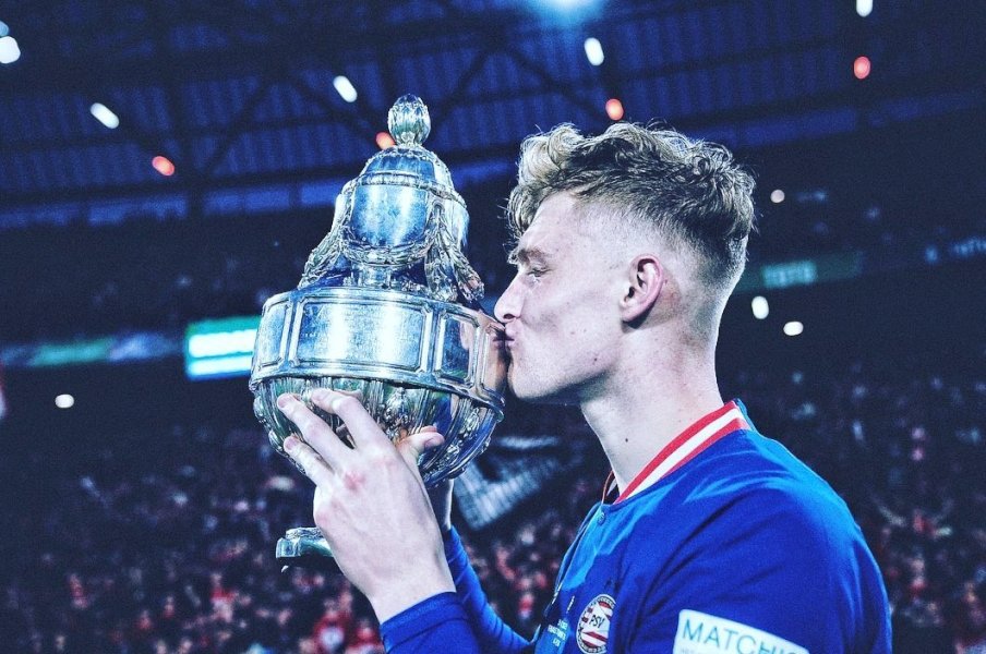 Branthwaite Jadi incaran, Manchester United Menghadapi Tekanan dari Everton
