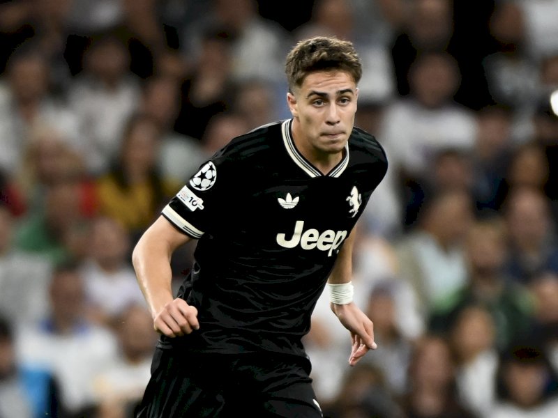 Demi Sempurnakan Tim, Arsenal Incar Kenan Yildiz dari Juventus