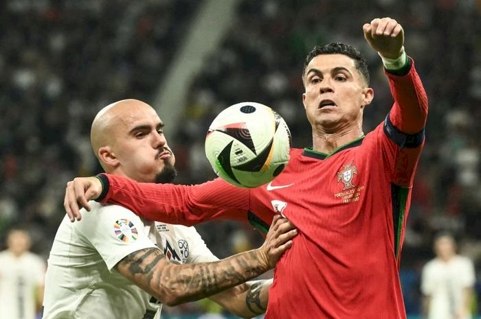 Portugal Tembus Perempat Final Euro 2024 Usai Menang Adu Penalti Lawan Slovenia
