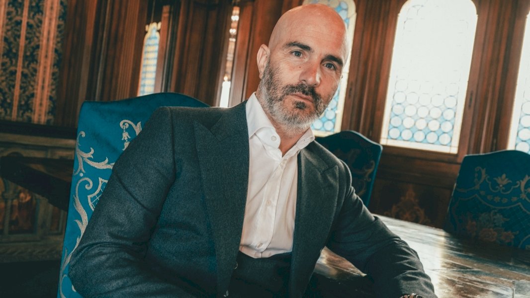 Interview Perdana: Enzo Maresca