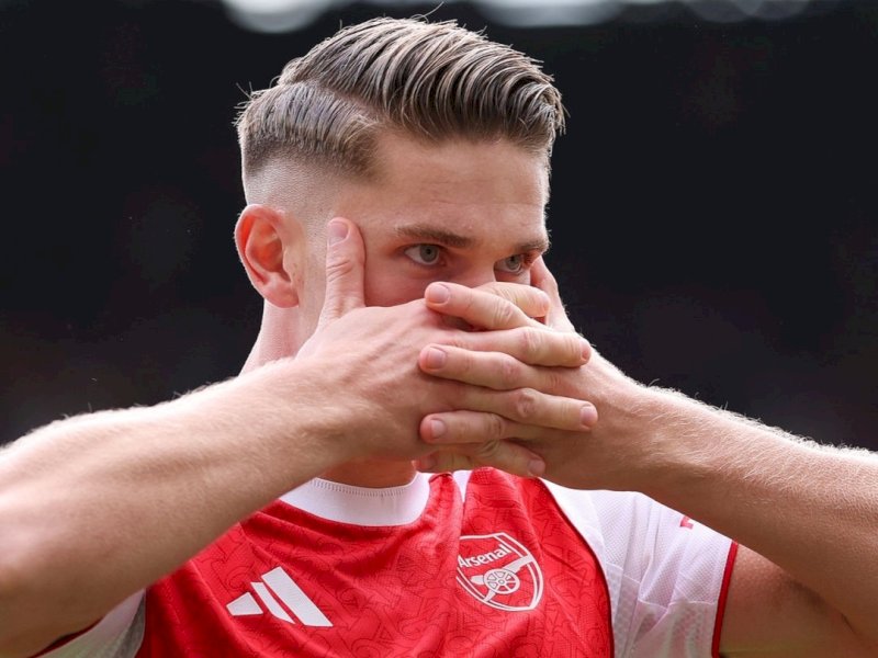 Menang Lawan Nottingham, Viktor Gyokeres Tampil Gemilang