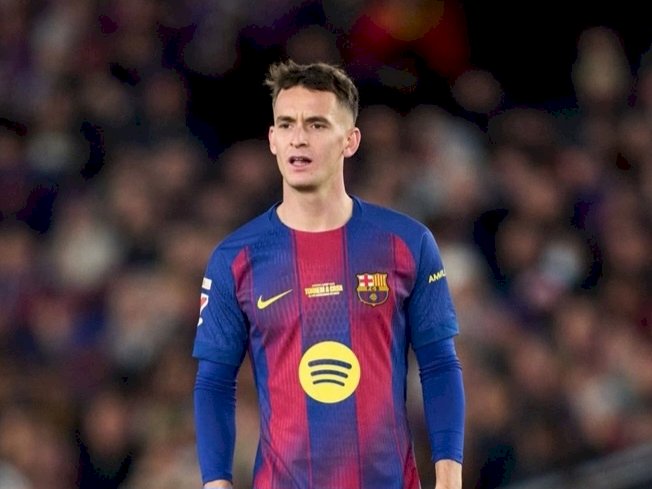 Meski Menang, Pemain Barcelona Ini Dapat Kritikan Tajam