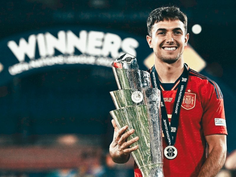 Menggali Kontribusi Martin Zubimendi untuk Tim Nasional Spanyol